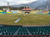 Dharamsala Stadium. (Image Credits: IPL X)